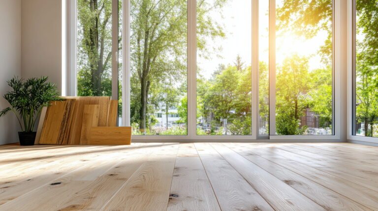 Dust Free Floor Sanding