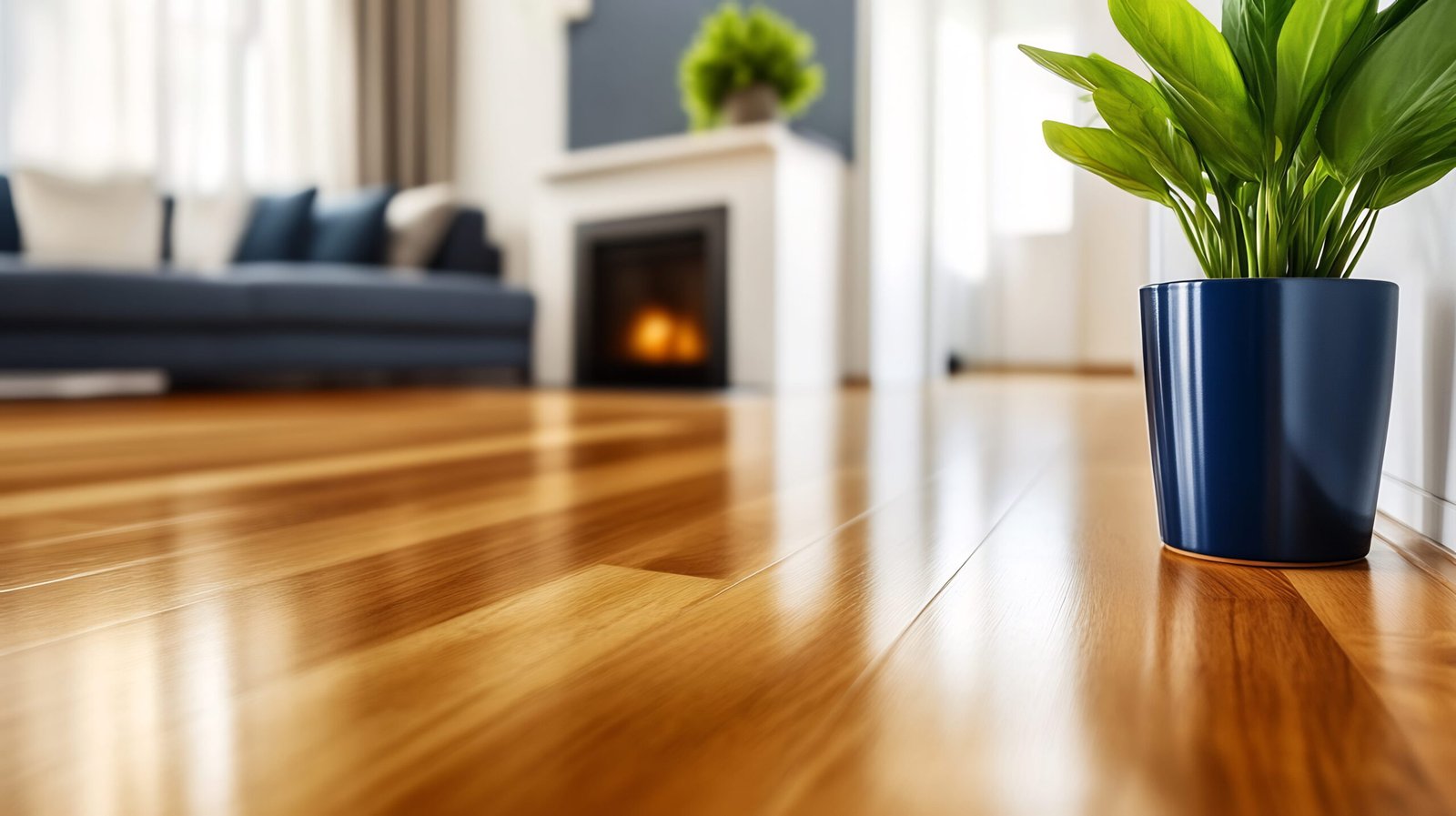 Dust Free Floor Sanding