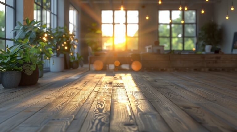 Dust Free Floor Sanding