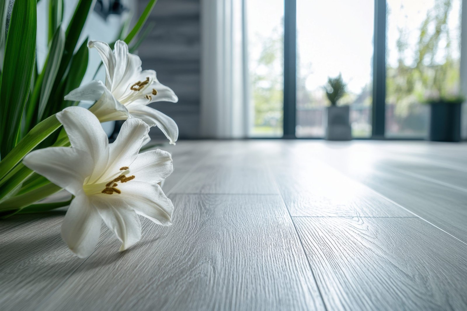 Dust Free Floor Sanding
