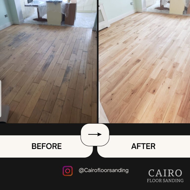 Floor Waxing Services in Dublin