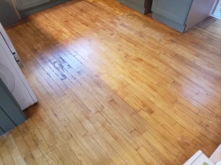 Floor Sanding Services in Leinster